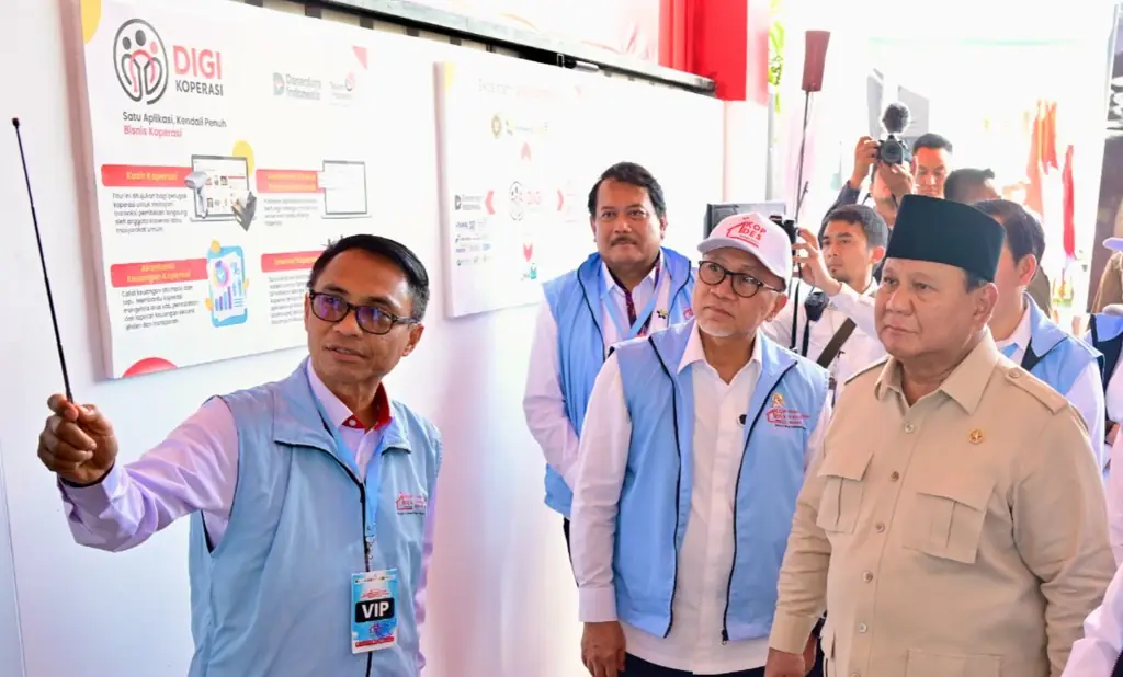 Telkom Hadirkan Digi Koperasi